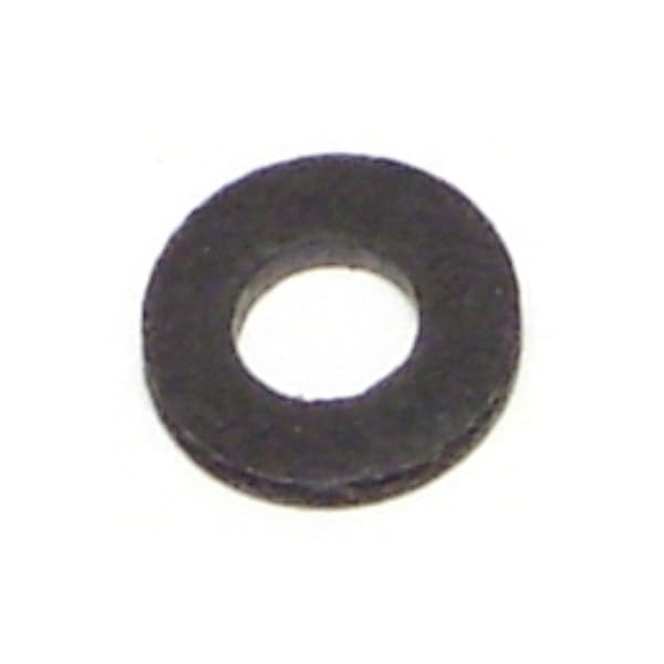 Flat Washer, For Screw Size 3/16" , Fiber 50 PK